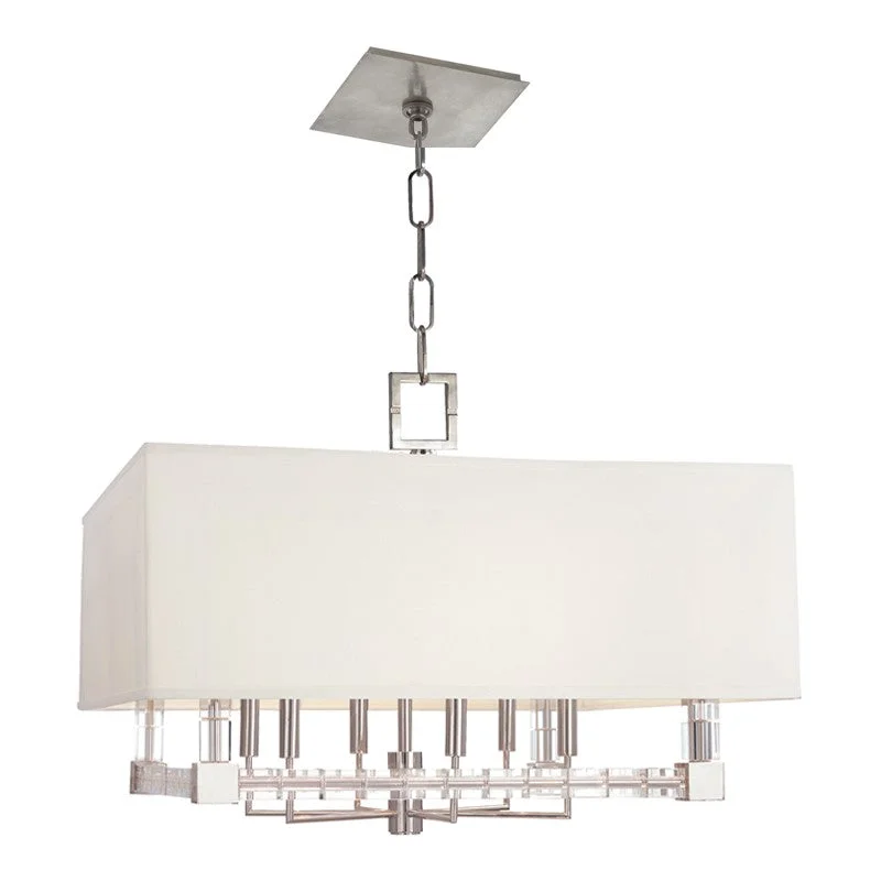 High - Bay LED Industrial Lighting for WarehousesAlpine Six Light Chandelier