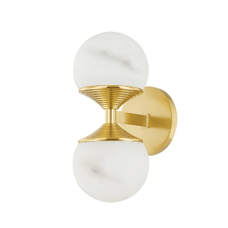 Industrial Lighting for Metal Fabrication ShopsGrafton LED Wall Sconce