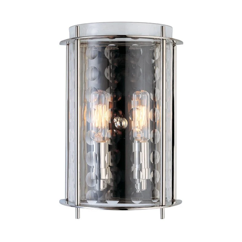 Low - Bay Industrial Lighting Fixtures for Small FactoriesEsopus Two Light Wall Sconce Low - Bay Industrial Lighting Fixtures for Small FactoriesEsopus Two Light Wall Sconce