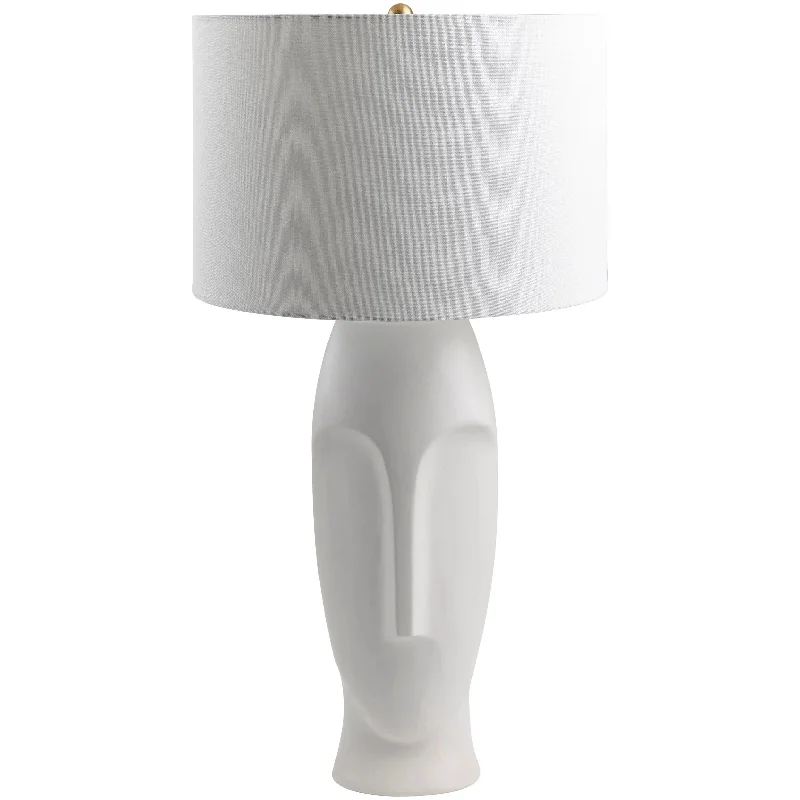 Wireless track lighting for easy installationAmun Accent Table Lamp