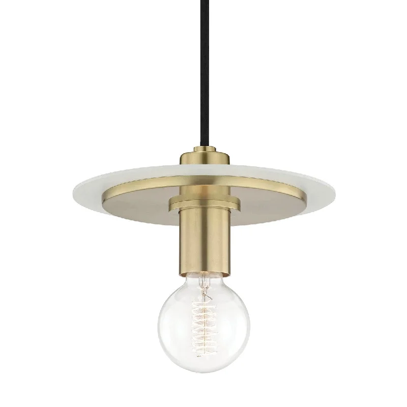 Industrial Exit Sign Lighting for Quick EvacuationMilo One Light Pendant