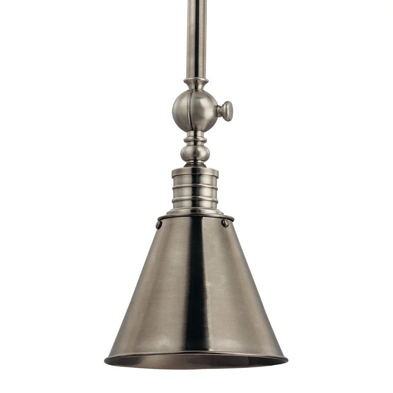 Shock - Resistant Industrial Lighting for Vibrating Machinery AreasDarien One Light Pendant Shock - Resistant Industrial Lighting for Vibrating Machinery AreasDarien One Light Pendant