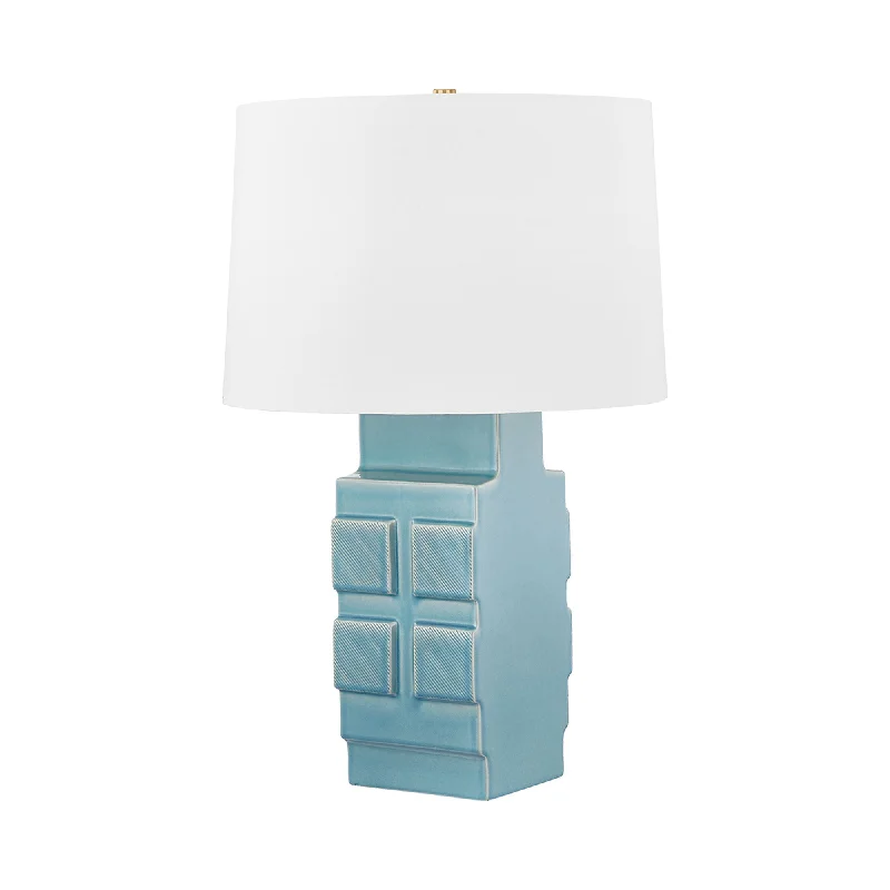 Track lighting for adding a touch of eleganceSarai Table Lamp