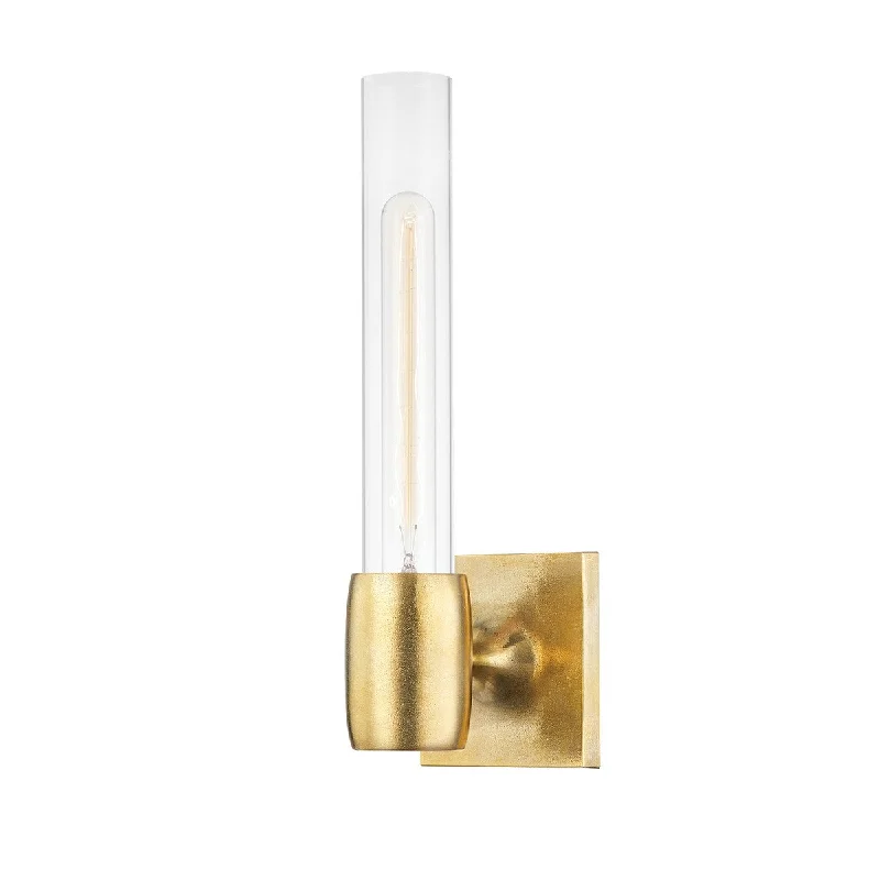 Industrial Task Lighting for Precision WorkstationsHogan One Light Wall Sconce