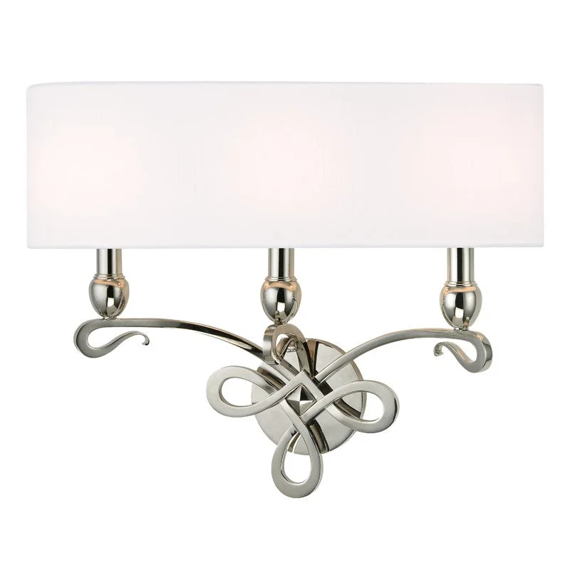 Industrial Emergency Lighting for Safety in FactoriesPawling Three Light Wall Sconce Industrial Emergency Lighting for Safety in FactoriesPawling Three Light Wall Sconce