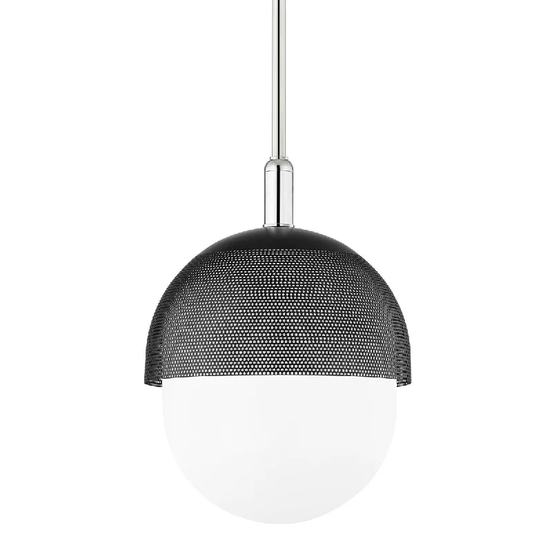 Industrial Ceiling - Mounted Lighting for Assembly PlantsNyack One Light Pendant