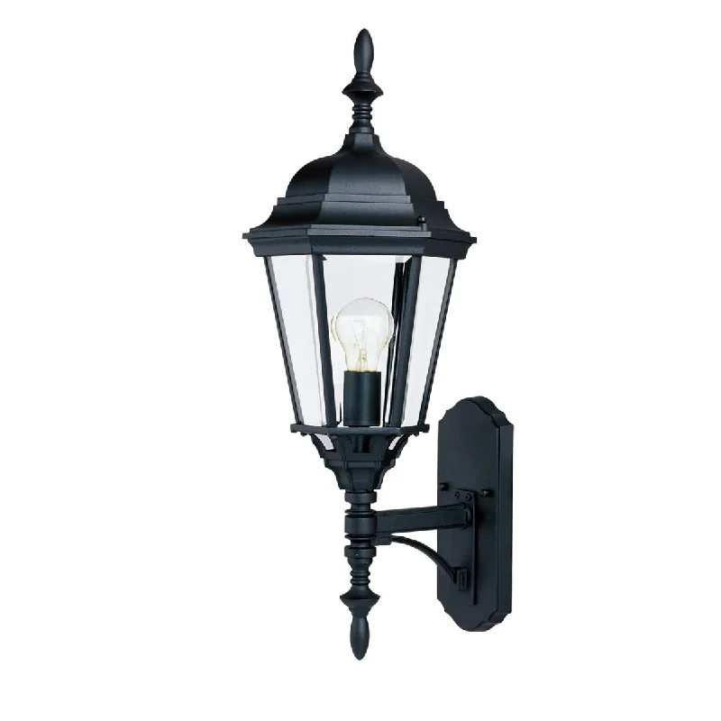 Waterproof Industrial Lighting for Wet AreasWestlake 24 in. Outdoor Wall Light Black Finish Waterproof Industrial Lighting for Wet AreasWestlake 24 in. Outdoor Wall Light Black Finish