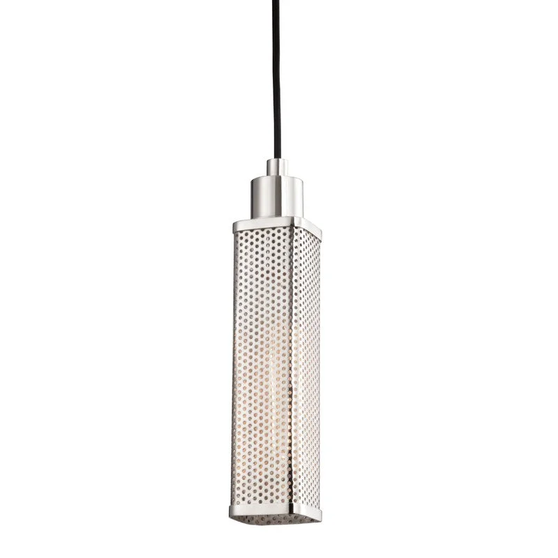 Industrial Ceiling - Mounted Lighting for Assembly PlantsGibbs One Light Pendant