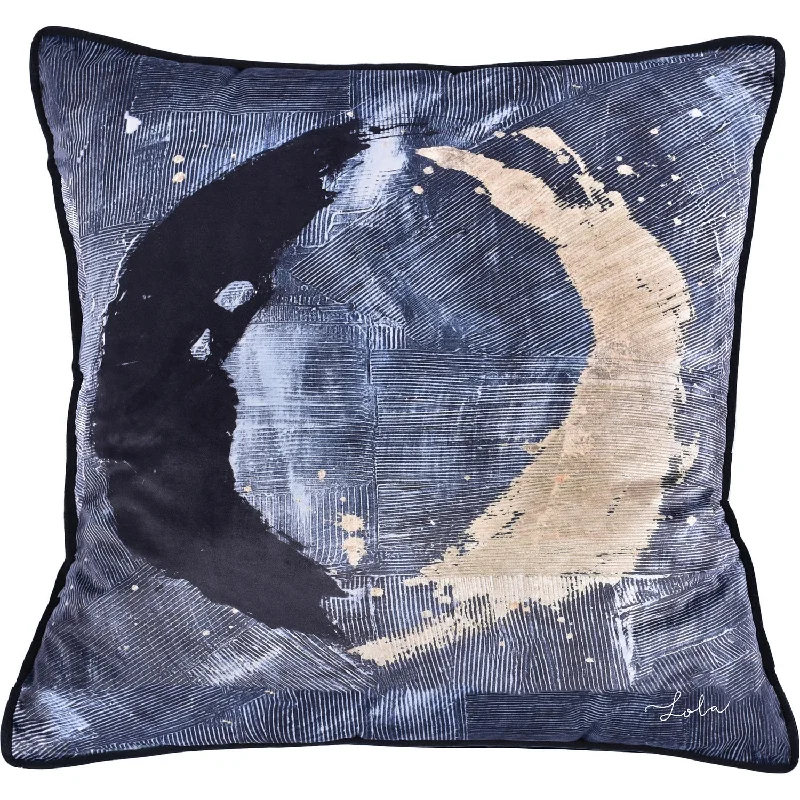 Track lighting for illuminating walkwaysNovella Indoor Pillow