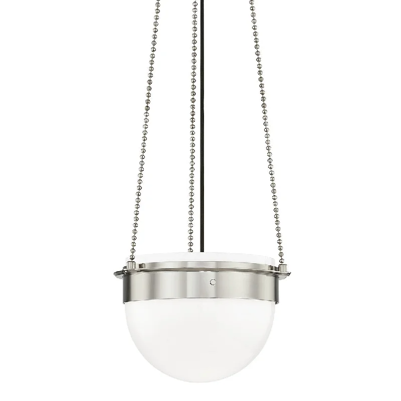 Industrial Lighting for Electronics ManufacturingSilo One Light Pendant