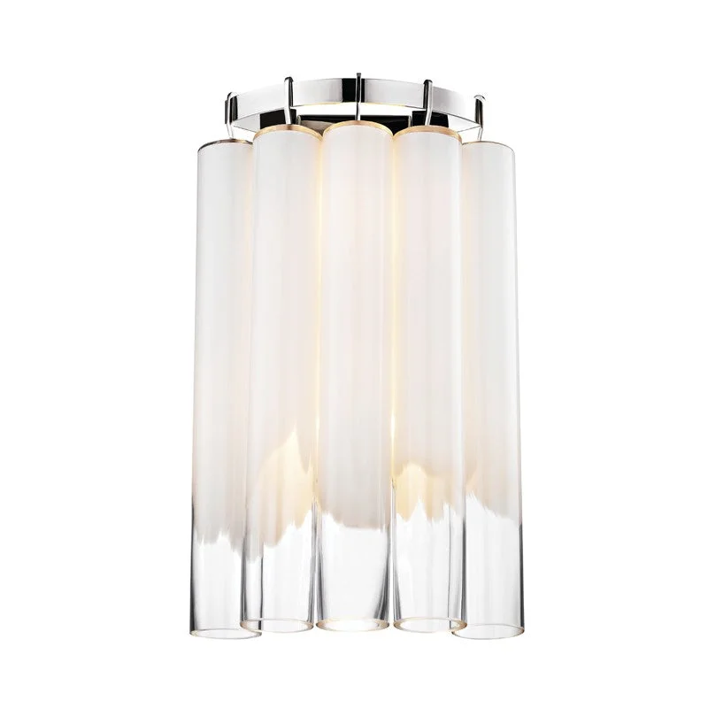 Industrial Lighting with High CRI (Color Rendering Index) for True Color PerceptionTyrell Two Light Wall Sconce Industrial Lighting with High CRI (Color Rendering Index) for True Color PerceptionTyrell Two Light Wall Sconce