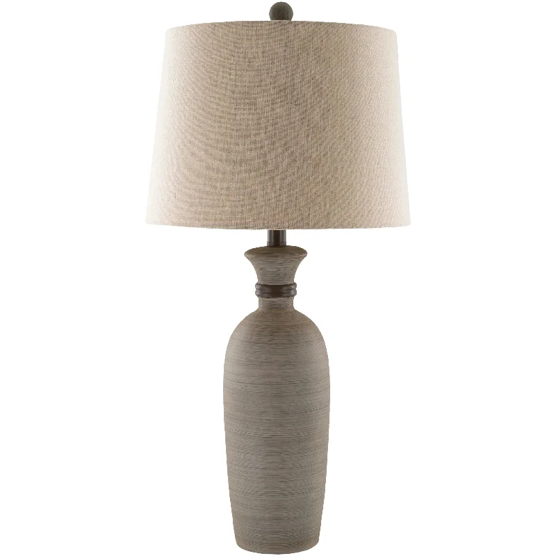 Track lighting for task lighting in workshopsAbellona Accent Table Lamp