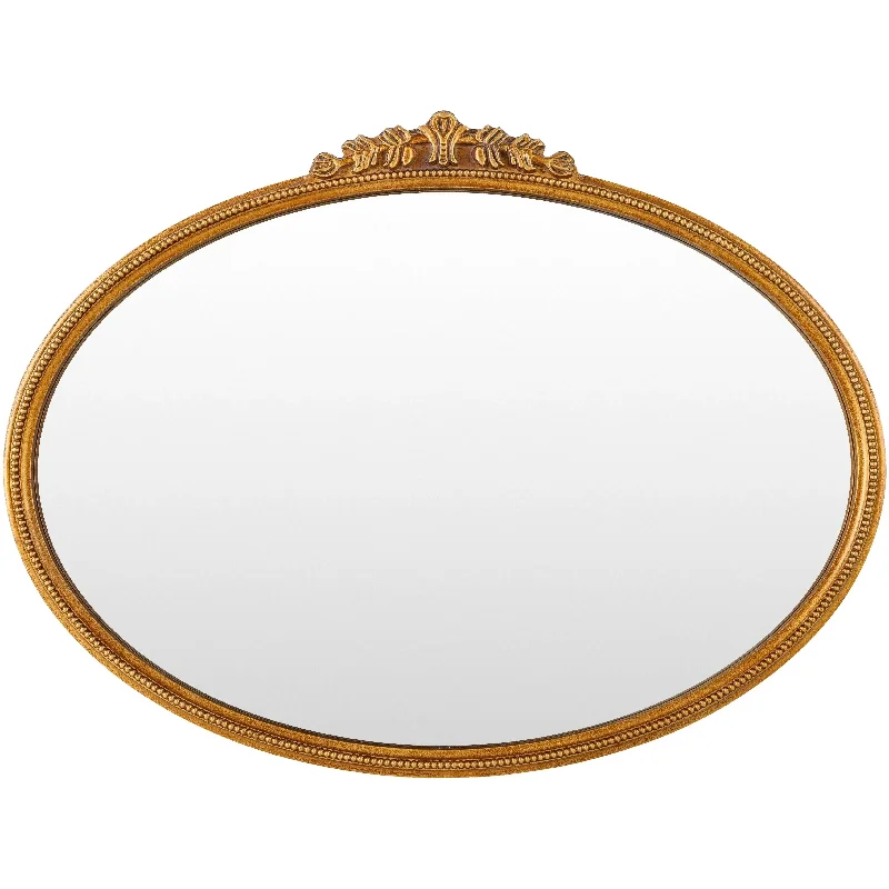 Track lighting for highlighting bookcasesArrendale Accent Mirror NRE001