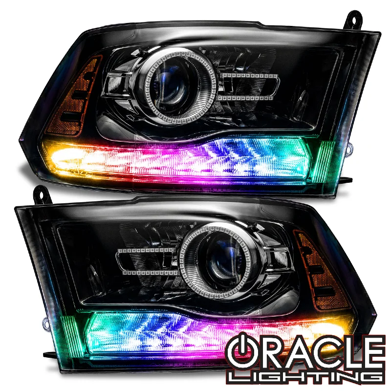 Track lighting for rental properties2013-2018 Ram Dynamic ColorSHIFT DRL Replacement + Turn Signals