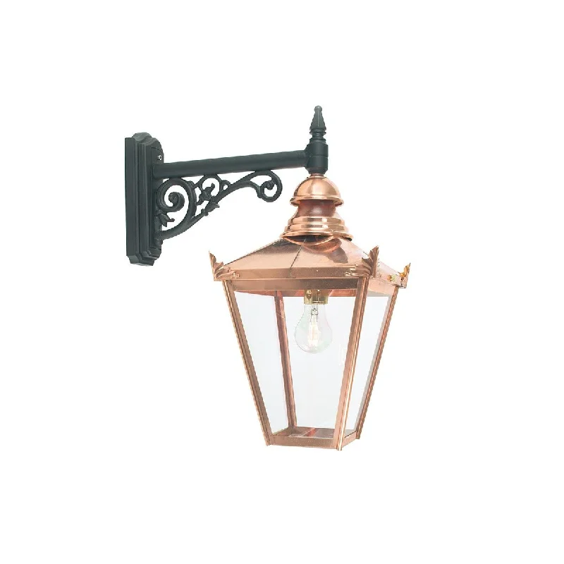 Smart track lighting with voice controlChelsea 1 Light Up/Down Outdoor Lantern - Copper E27 IP44 Smart track lighting with voice controlChelsea 1 Light Up/Down Outdoor Lantern - Copper E27 IP44