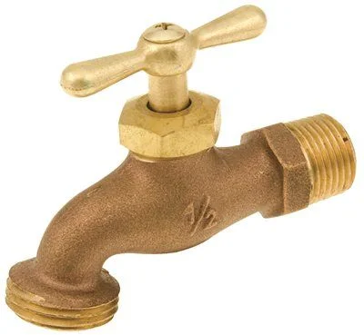 Track lighting with a chunky, bold designHammond Hose Bibb 1/2 Inch
