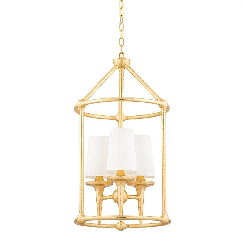 Corrosion - Resistant Industrial Lighting for Coastal FactoriesTorch Three Light Chandelier Corrosion - Resistant Industrial Lighting for Coastal FactoriesTorch Three Light Chandelier