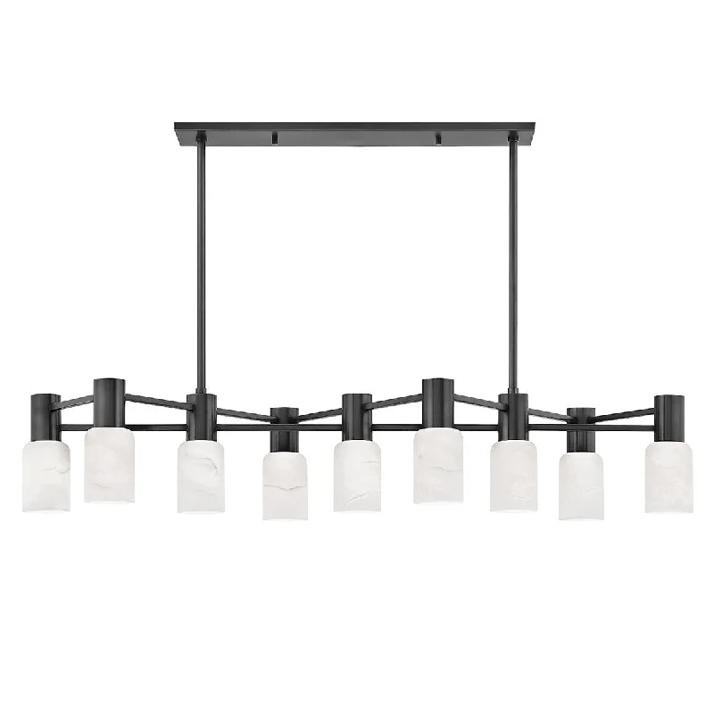 Dimmable Industrial Lighting for Ambiance ControlCenterport LED Island Pendant