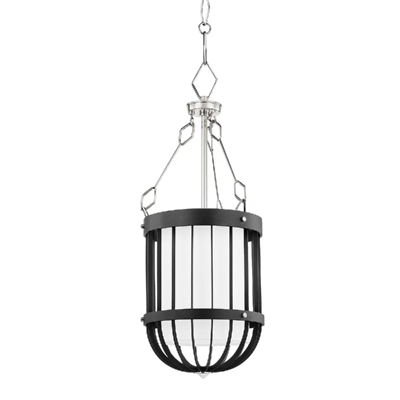 Industrial Lighting for Chemical PlantsLandon One Light Pendant