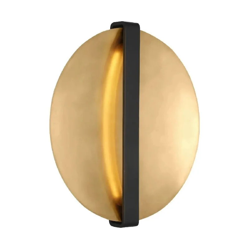 Track lighting with motion - sensor capabilitiesCymbal LED Wall Sconce
