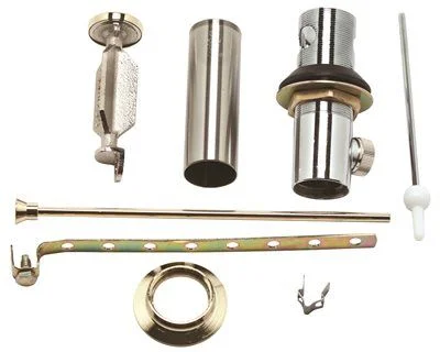 Low - voltage track lighting for safetyMoen Pop Up Assembly