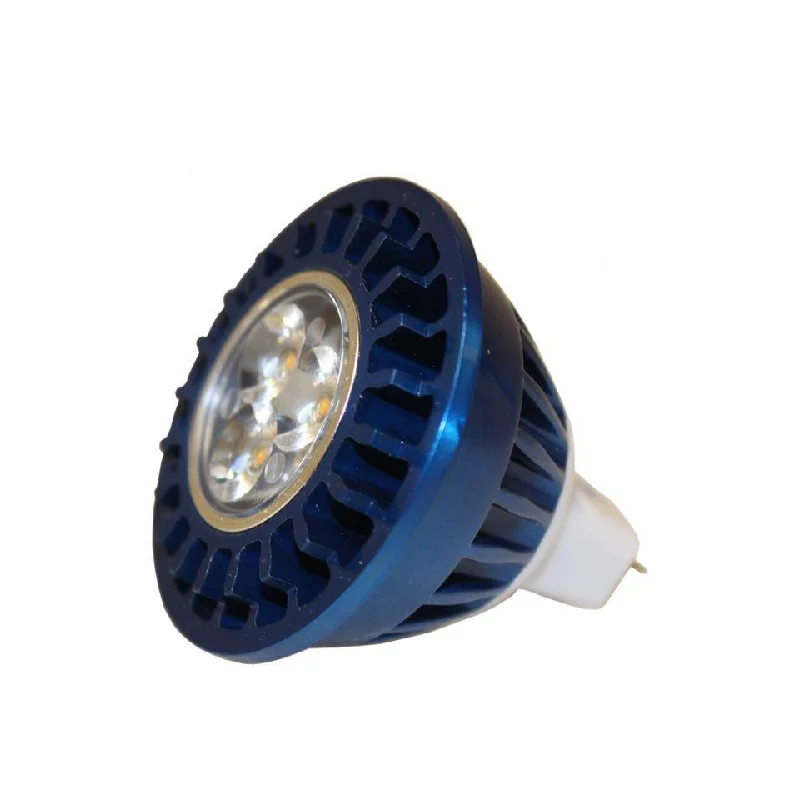 Smart track lighting with voice control4W LED MR-16 35 Watt Halogen Equivalent Lamps Outdoor Enclosed fixtures by Source Lighting (Min Quantity 4) Smart track lighting with voice control4W LED MR-16 35 Watt Halogen Equivalent Lamps Outdoor Enclosed fixtures by Source Lighting (Min Quantity 4)