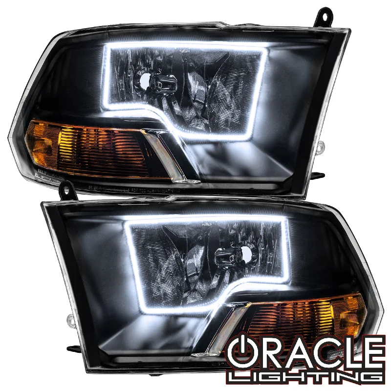 High - lumen track lighting for bright spaces2009-2012 Dodge Ram Non-Sport Pre-Assembled Headlights - Black - Clearance High - lumen track lighting for bright spaces2009-2012 Dodge Ram Non-Sport Pre-Assembled Headlights - Black - Clearance