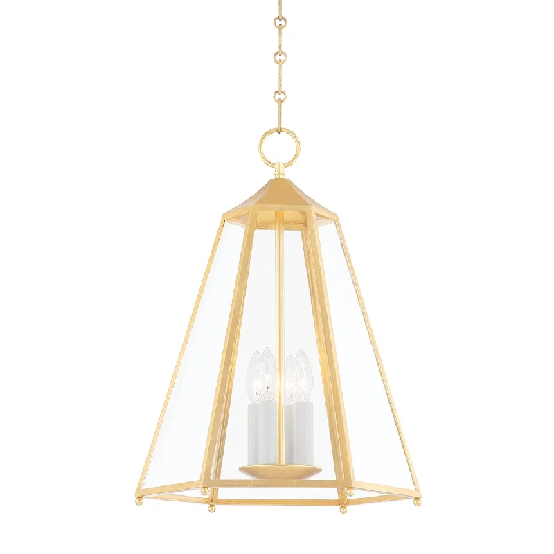 Industrial Lighting for Furniture FactoriesNottingham Four Light Chandelier