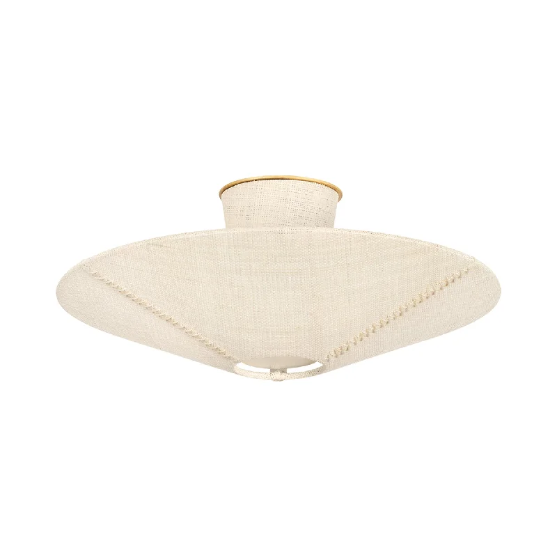 Track lighting for updating office lobbiesSalisbury Mills Semi-Flush Mount Ceiling Light