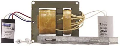 Track lighting for museums and galleriesBallast Kit 400 Watt Hps