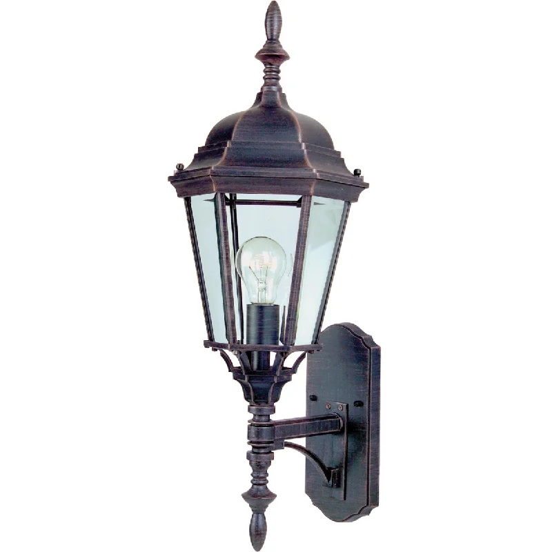 Energy - Efficient Industrial Lighting for Cost - SavingsWestlake LED E26 24 in. LED Outdoor Wall Light 455 Lumens 3000K Bronze Finish Energy - Efficient Industrial Lighting for Cost - SavingsWestlake LED E26 24 in. LED Outdoor Wall Light 455 Lumens 3000K Bronze Finish