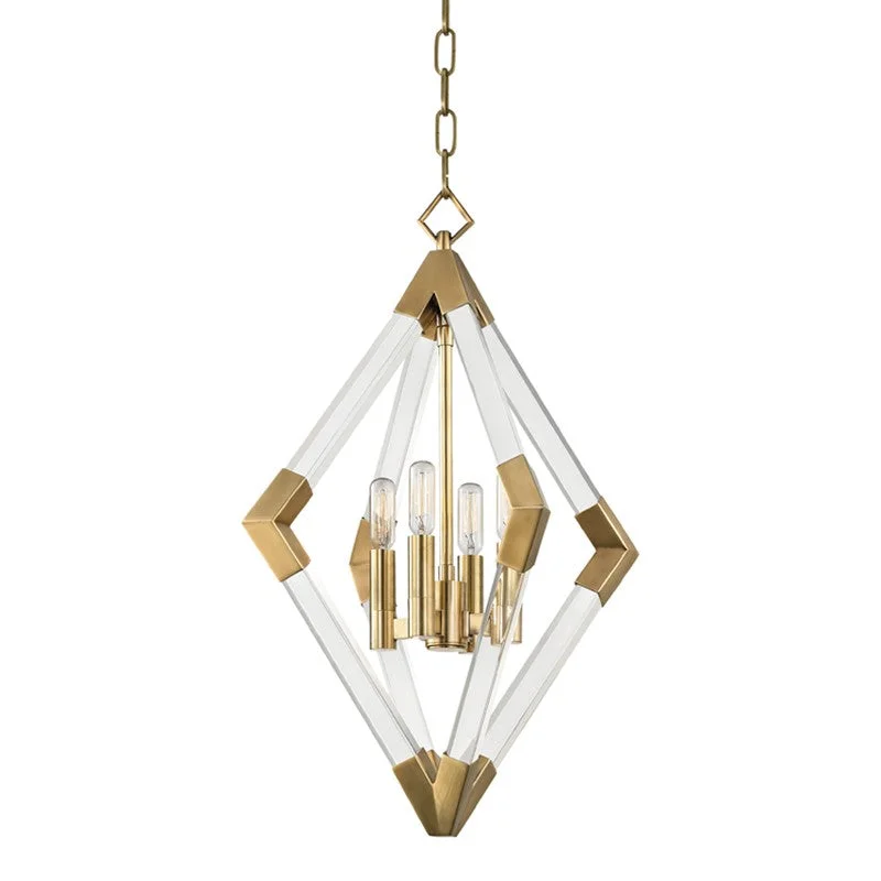 Explosion - Proof Industrial Lighting for Hazardous LocationsLyons Four Light Pendant Explosion - Proof Industrial Lighting for Hazardous LocationsLyons Four Light Pendant