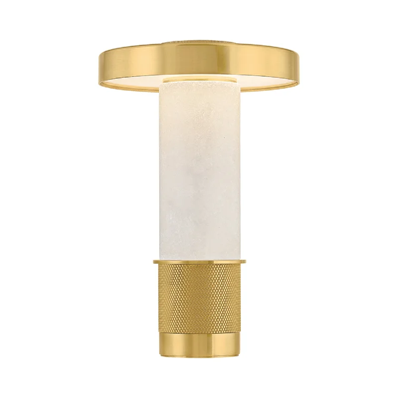 Contemporary track lighting in black finishSefton LED Table Lamp