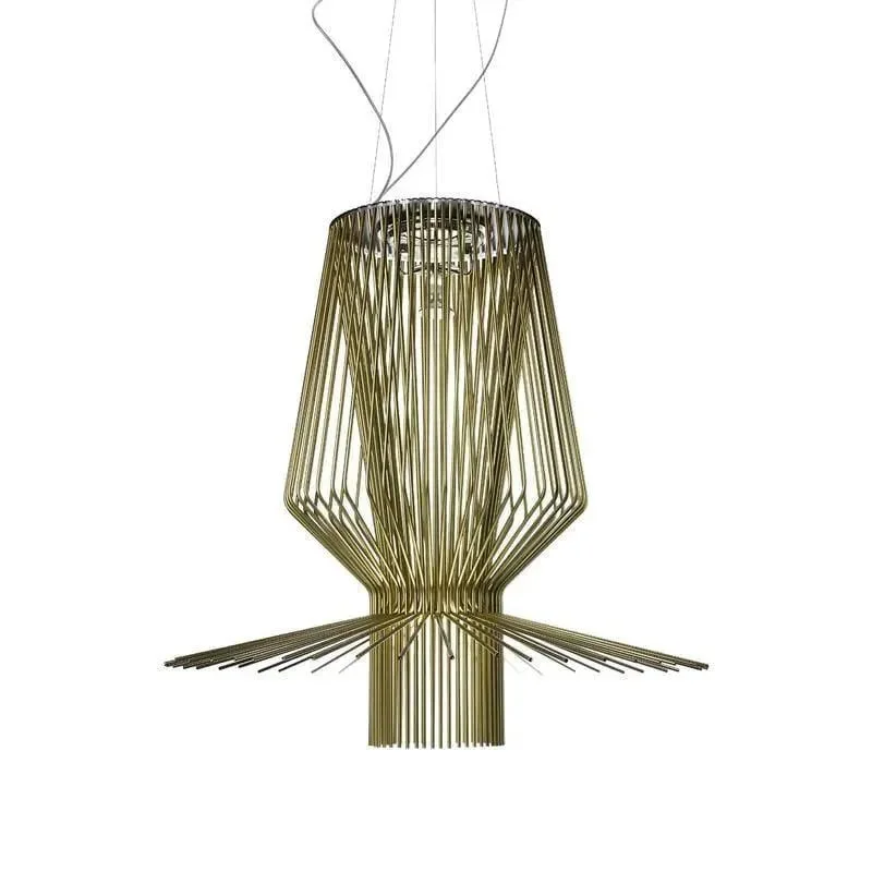 Smart track lighting with voice controlAllegro Assai Pendant