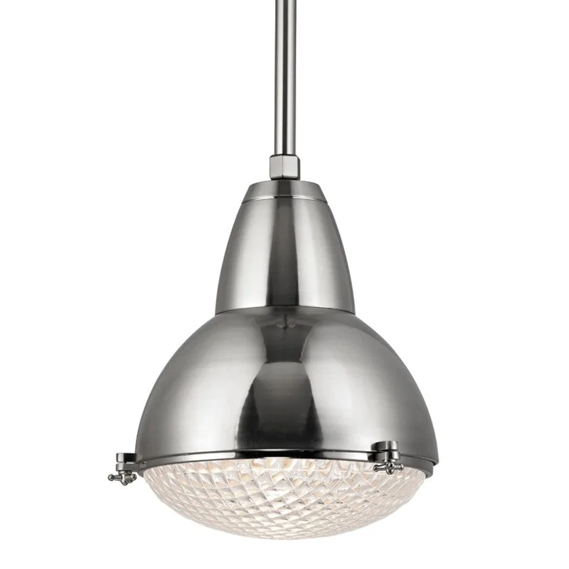Color - Tunable Industrial Lighting for Special ApplicationsBelmont One Light Pendant Color - Tunable Industrial Lighting for Special ApplicationsBelmont One Light Pendant