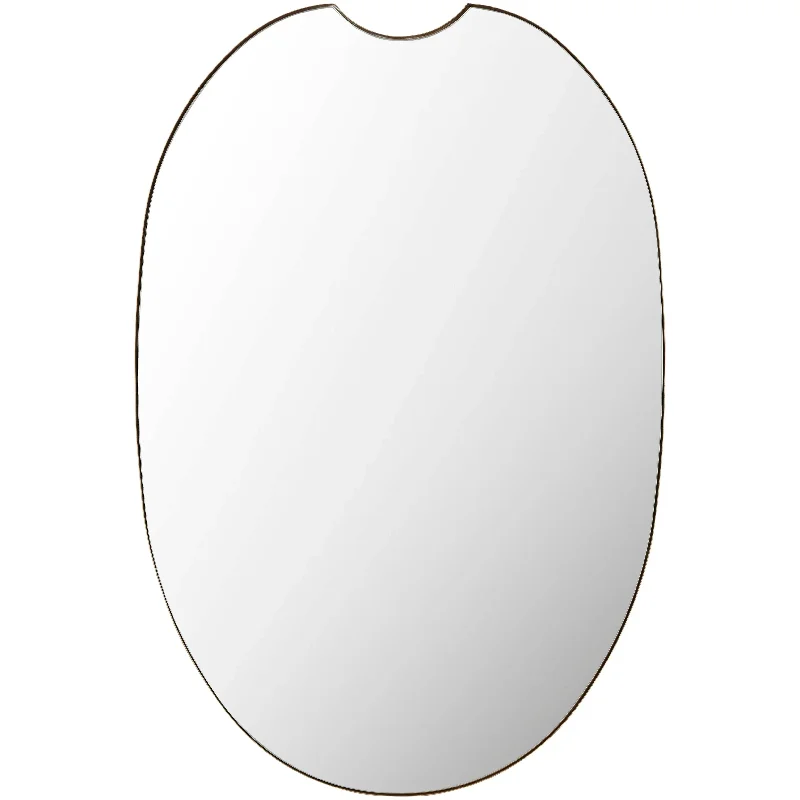 Track lighting for highlighting kitchen cabinetsAjanta Mirror AJT001
