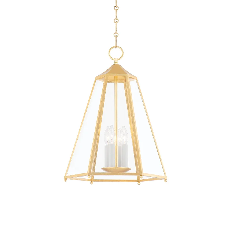 Track lighting with swivel heads for precise aimingNottingham Pendant Light