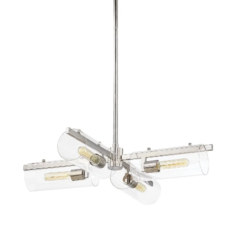 Explosion - Proof Industrial Lighting for Hazardous LocationsAriel Four Light Chandelier Explosion - Proof Industrial Lighting for Hazardous LocationsAriel Four Light Chandelier