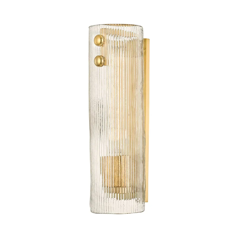 Track lighting for retail window displaysleather wall lamps with a distressed texture for a rugged and stylish lookProspect Park Wall Light