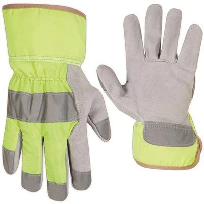 Track lighting with a sleek profileClc Hi-Viz Safety Cuff Work Gloves Large