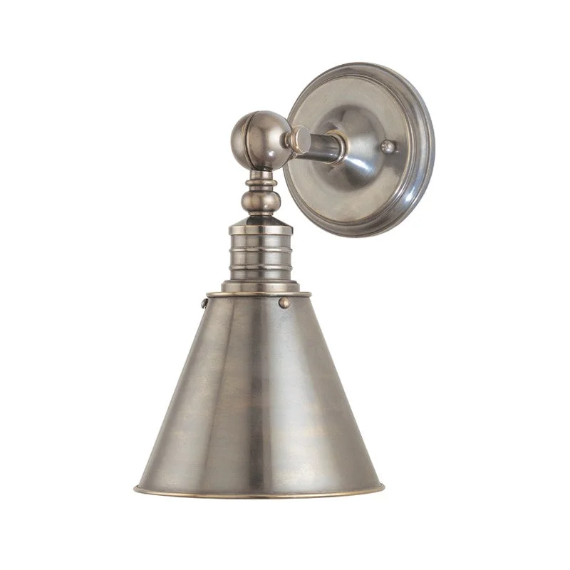 High - Bay LED Industrial Lighting for WarehousesDarien One Light Wall Sconce