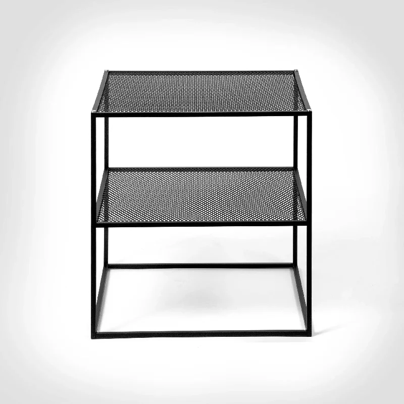 Waterproof track lighting for bathroomsMeshed Side Table