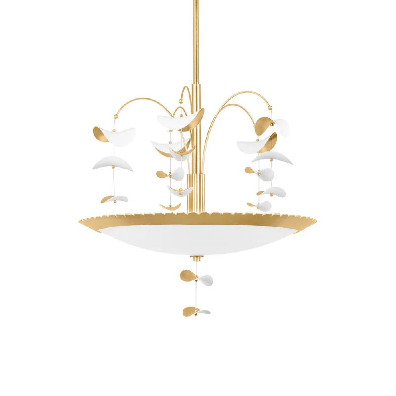 Track lighting for modernizing traditional interiorsPaavo Chandelier