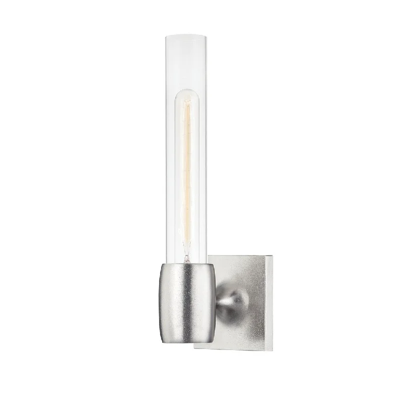 Industrial Emergency Lighting for Safety in FactoriesHogan One Light Wall Sconce