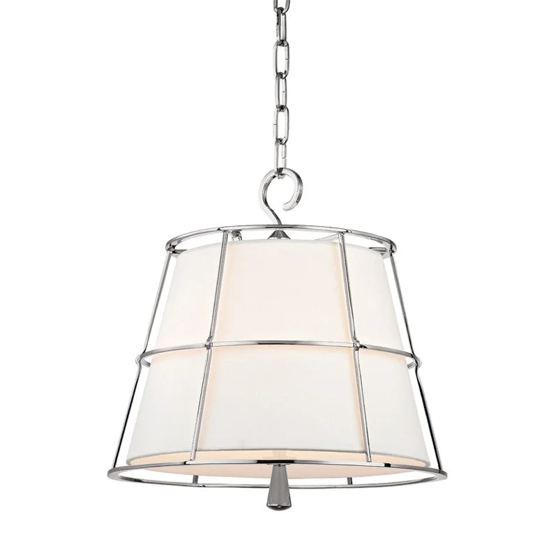 Industrial Task Lighting for Precision WorkstationsSavona Two Light Pendant