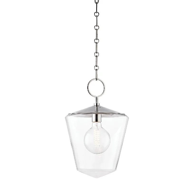 Industrial Emergency Lighting for Safety in FactoriesGreene One Light Pendant