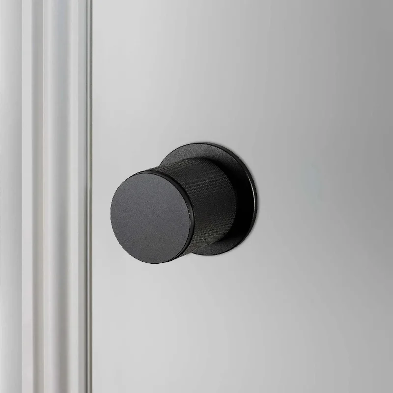 Track lighting for retail window displaysConventional Door Knob - Cross