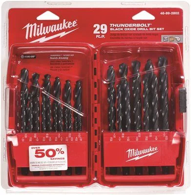 Track lighting for photography studiosMilwaukee Drill Bit Set Steel 29 Piece