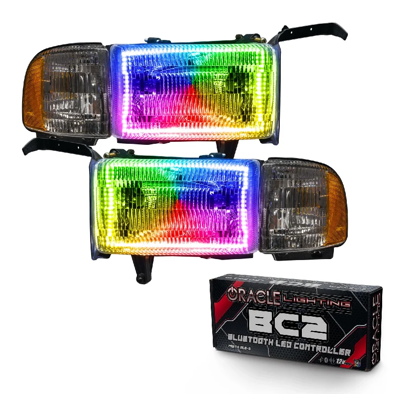 ColorSHIFT - w/BC2 Controller