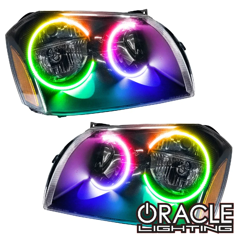 Outdoor - rated track lighting for patiosORACLE Lighting 2005-2007 Dodge Magnum Pre-Assembled Halo Headlights - Black Housing Outdoor - rated track lighting for patiosORACLE Lighting 2005-2007 Dodge Magnum Pre-Assembled Halo Headlights - Black Housing